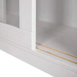 Maison Belfort Buffet Rivery IV - Pin massif - Blanc 24 Maison Belfort Buffet Rivery IV - Pin massif - Blanc -Meubles de salon Soldes 1000218465 220425 038 DETAILS P000000001000218465