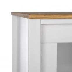 Maison Belfort Buffet Rivery IV - Pin massif - Blanc 25 Maison Belfort Buffet Rivery IV - Pin massif - Blanc -Meubles de salon Soldes 1000218465 220425 039 DETAILS P000000001000218465