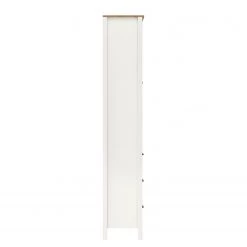 Maison Belfort Vitrine Rivery II - Pin massif - Blanc -Meubles de salon Soldes 1000218470 210128 06223900185 DETAILS P000000001000218470