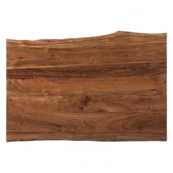 Ars Natura Table basse Kapra - Acacia massif /Métal - Acacia - Largeur : 120 cm 10 Ars Natura Table basse Kapra - Acacia massif /Métal - Acacia - Largeur : 120 cm -Meubles de salon Soldes 1000218571 200708 14310000024 DETAILS P000000001000218571