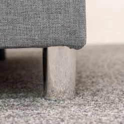 Fredriks Canapé convertible Pahala - Tissu - Gris lumineux 22 Fredriks Canapé convertible Pahala - Tissu - Gris lumineux -Meubles de salon Soldes 1000218605 210202 11572500010 DETAILS P000000001000218605