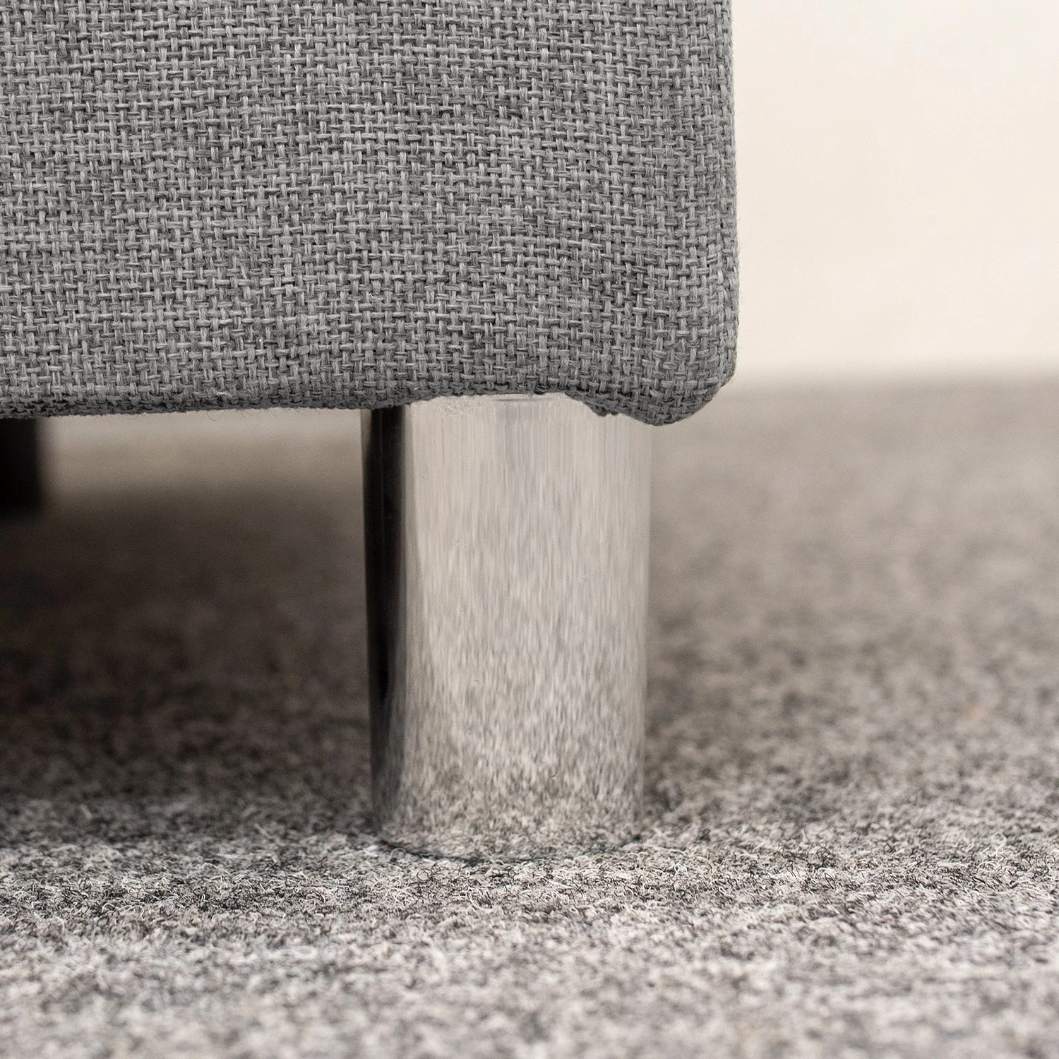 Fredriks Canapé convertible Pahala - Tissu - Gris lumineux 12 Fredriks Canapé convertible Pahala - Tissu - Gris lumineux – Image 10