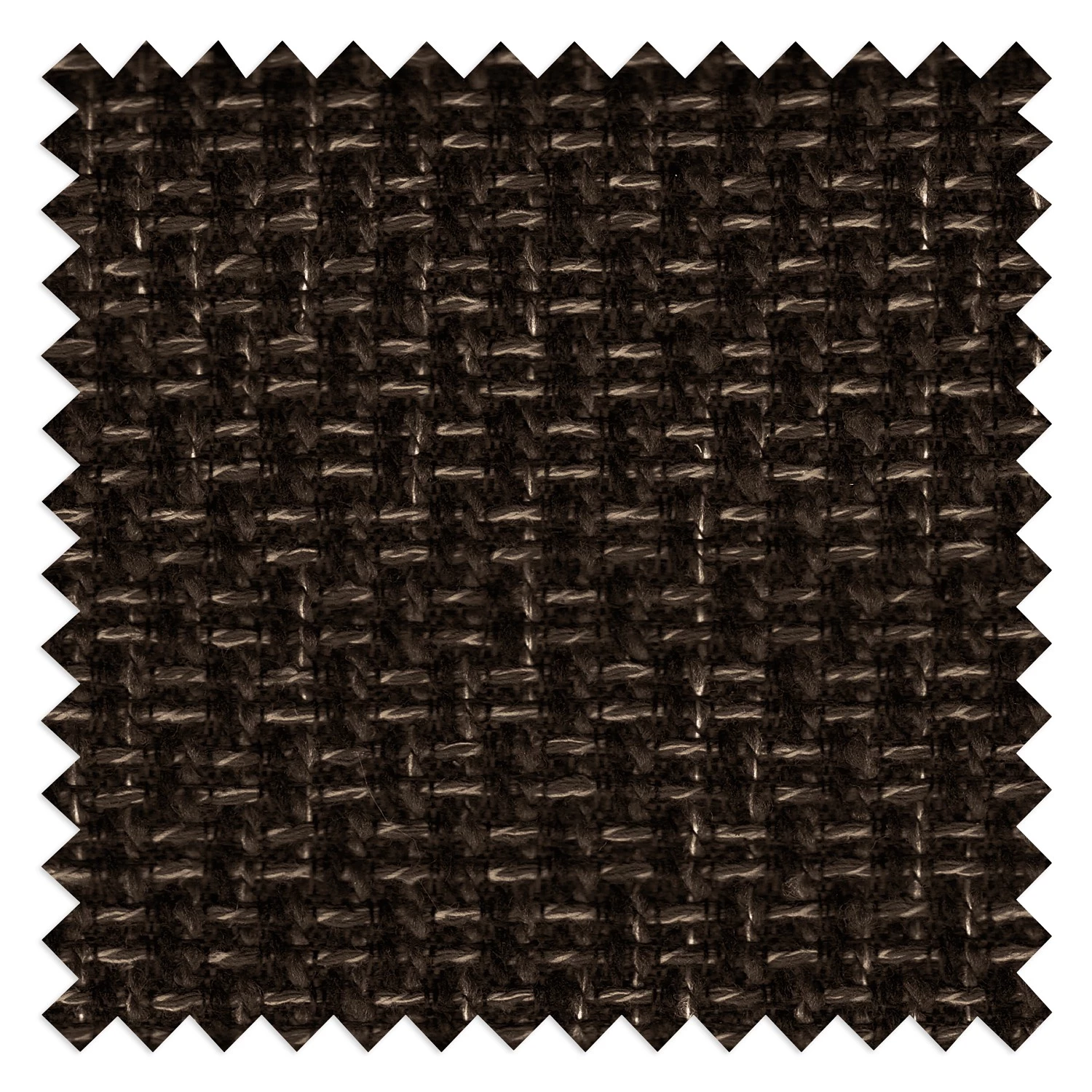 Fredriks Canapé panoramique Bardwell - Similicuir, tissu - Marron / Blanc 9 Fredriks Canapé panoramique Bardwell - Similicuir, tissu - Marron / Blanc – Image 7