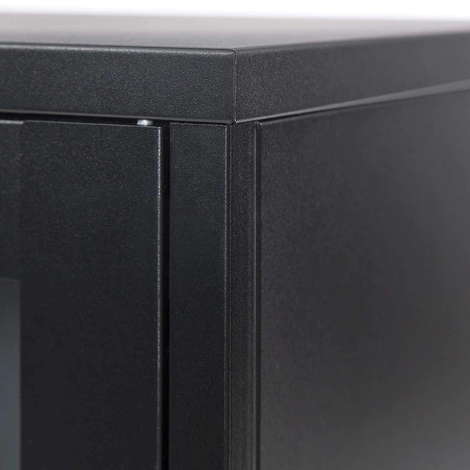 Ars manufacti Buffet Kayys - Verre / Métal - Noir 17 Ars manufacti Buffet Kayys - Verre / Métal - Noir – Image 15