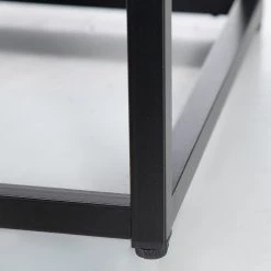 Ars manufacti Buffet Kayys - Verre / Métal - Noir 41 Ars manufacti Buffet Kayys - Verre / Métal - Noir -Meubles de salon Soldes 1000219025 210330 15114400034 DETAILS P000000001000219025