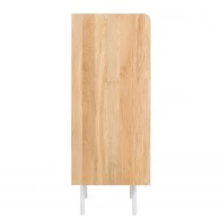 Studio Copenhagen Commode Noovi - Partiellement en chêne sauvage massif - Blanc / Chêne sauvage 12 Studio Copenhagen Commode Noovi - Partiellement en chêne sauvage massif - Blanc / Chêne sauvage -Meubles de salon Soldes 1000220567 200820 08050500003 DETAILS P000000001000220567