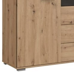 Wimex Commode Bristol - Largeur : 130 cm -Meubles de salon Soldes 1000220728 200807 13401500156 DETAILS P000000001000220728