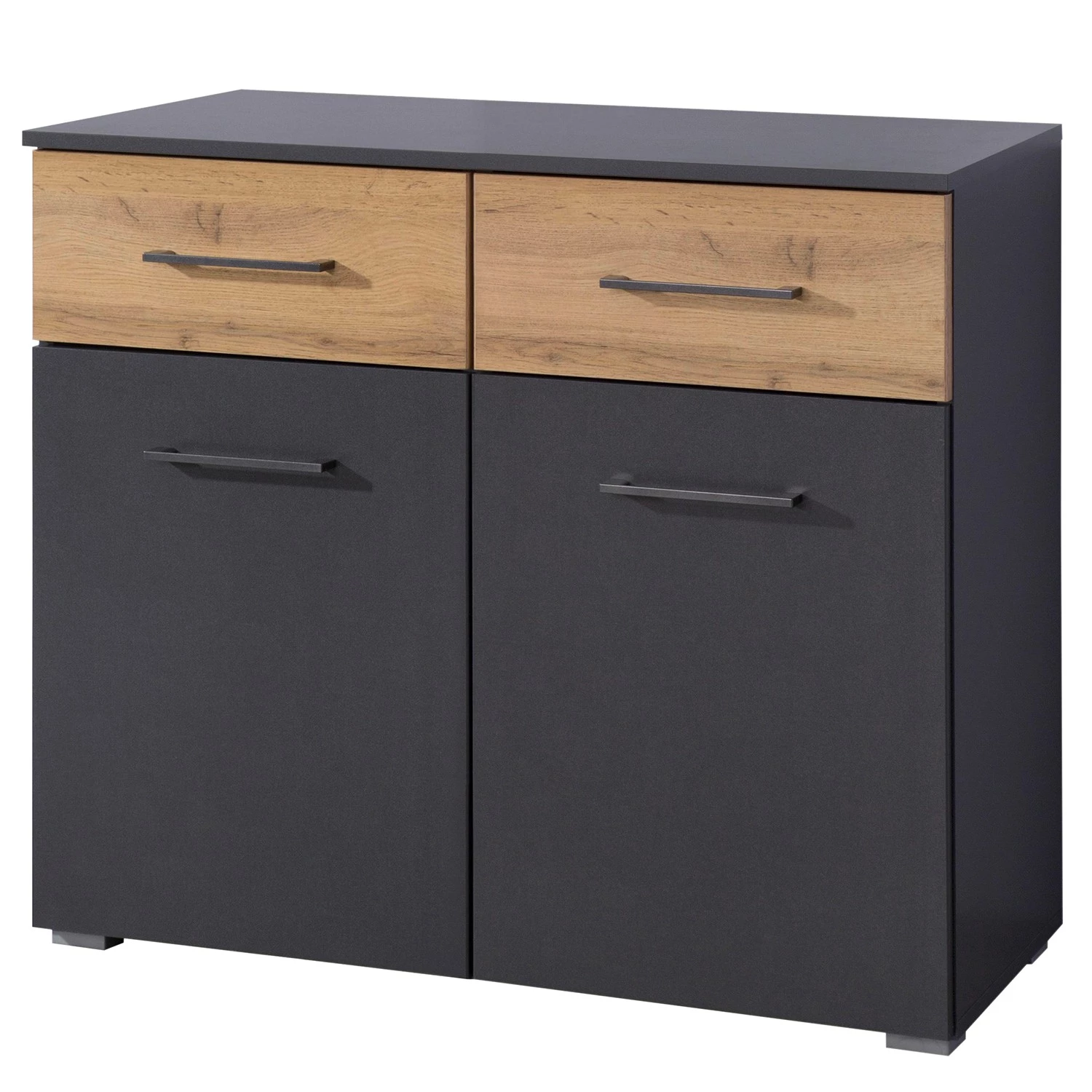 Rauch Orange Commode Boston-Extra II - Gris 3 Rauch Orange Commode Boston-Extra II - Gris
