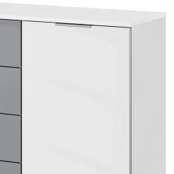 Rauch Orange Commode Bellezza III - Blanc brillant / Gris 13 Rauch Orange Commode Bellezza III - Blanc brillant / Gris -Meubles de salon Soldes 1000221719 200824 14442700133 DETAILS P000000001000221719