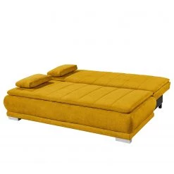 Fredriks Canapé convertible Redhill - Microfibre - Microfibre Ranu: Jaune moutarde 15 Fredriks Canapé convertible Redhill - Microfibre - Microfibre Ranu: Jaune moutarde -Meubles de salon Soldes 1000222077 201113 12534100117 DETAILS P000000001000222077