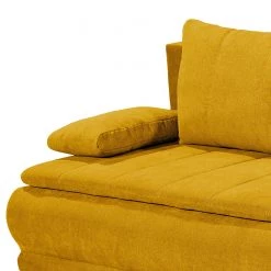 Fredriks Canapé convertible Redhill - Microfibre - Microfibre Ranu: Jaune moutarde 17 Fredriks Canapé convertible Redhill - Microfibre - Microfibre Ranu: Jaune moutarde -Meubles de salon Soldes 1000222077 201113 12534500119 DETAILS P000000001000222077