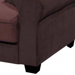 Fredriks Canapé Marcola (2 places) - Tissu, microfibre - Microfibre Salvo: Aubergine 18 Fredriks Canapé Marcola (2 places) - Tissu, microfibre - Microfibre Salvo: Aubergine -Meubles de salon Soldes 1000222104 201119 09421600087 DETAILS P000000001000222104