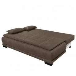 Fredriks Canapé convertible Swanton - Tissu Roge: Espresso -Meubles de salon Soldes 1000222134 201119 09422800253 DETAILS P000000001000222134