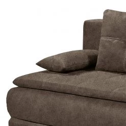 Fredriks Canapé convertible Swanton - Tissu Roge: Espresso -Meubles de salon Soldes 1000222134 201119 09422800255 DETAILS P000000001000222134