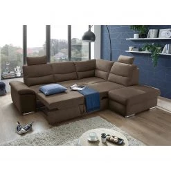 Fredriks Canapé d’angle Caldwell - Tissu - Tissu Roge: Espresso - Méridienne longue à droite (vue de face) 16 Fredriks Canapé d’angle Caldwell - Tissu - Tissu Roge: Espresso - Méridienne longue à droite (vue de face) -Meubles de salon Soldes 1000222212 201119 09424600687 MOOD DETAILS P000000001000222212 mood