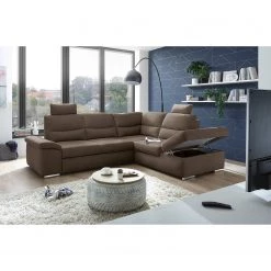 Fredriks Canapé d’angle Caldwell - Tissu - Tissu Roge: Espresso - Méridienne longue à droite (vue de face) 17 Fredriks Canapé d’angle Caldwell - Tissu - Tissu Roge: Espresso - Méridienne longue à droite (vue de face) -Meubles de salon Soldes 1000222212 201119 09424600688 MOOD DETAILS P000000001000222212 mood