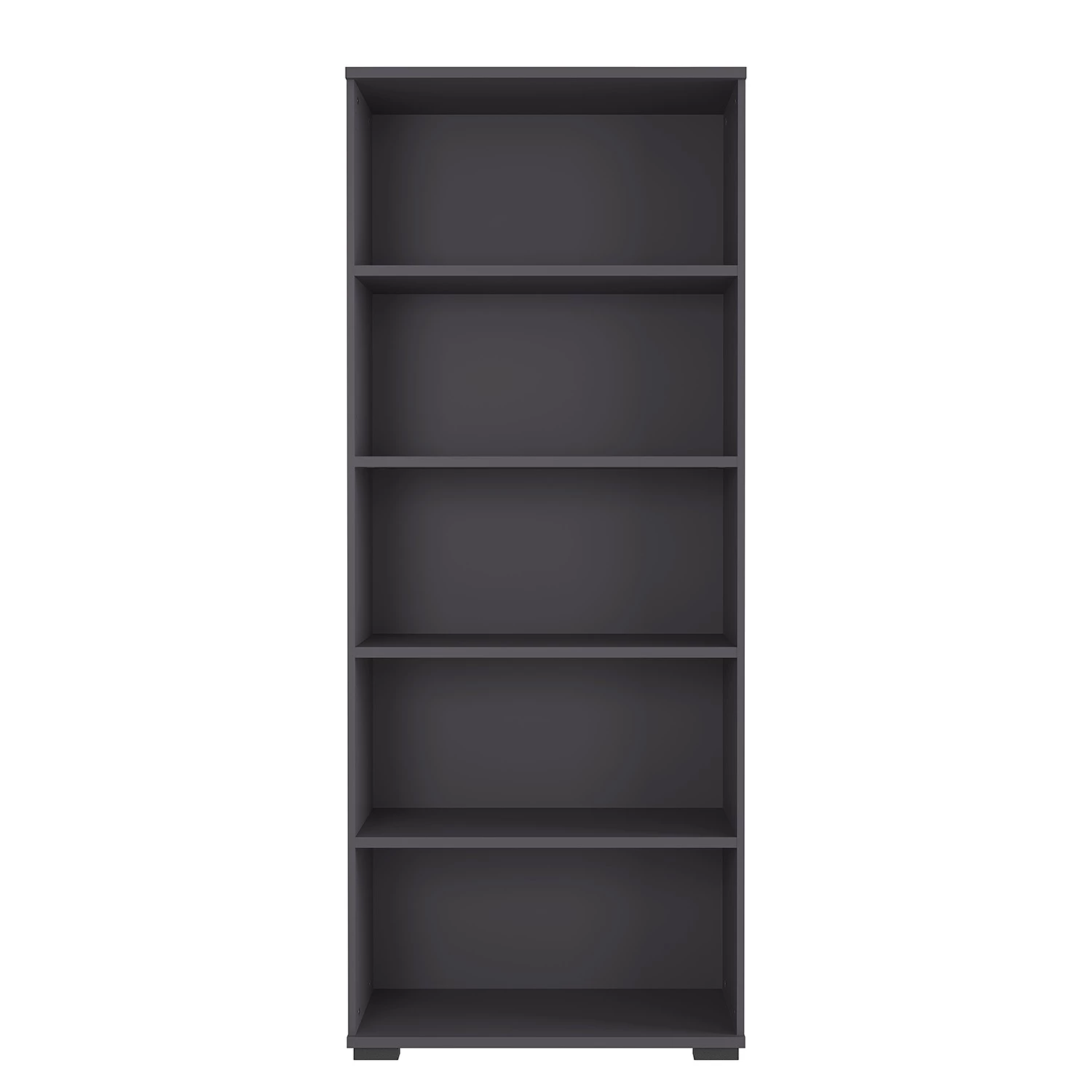 Germania Étagère de bureau GW-Profi 2.0 - Graphite - Hauteur : 200 cm 6 Germania Étagère de bureau GW-Profi 2.0 - Graphite - Hauteur : 200 cm – Image 4
