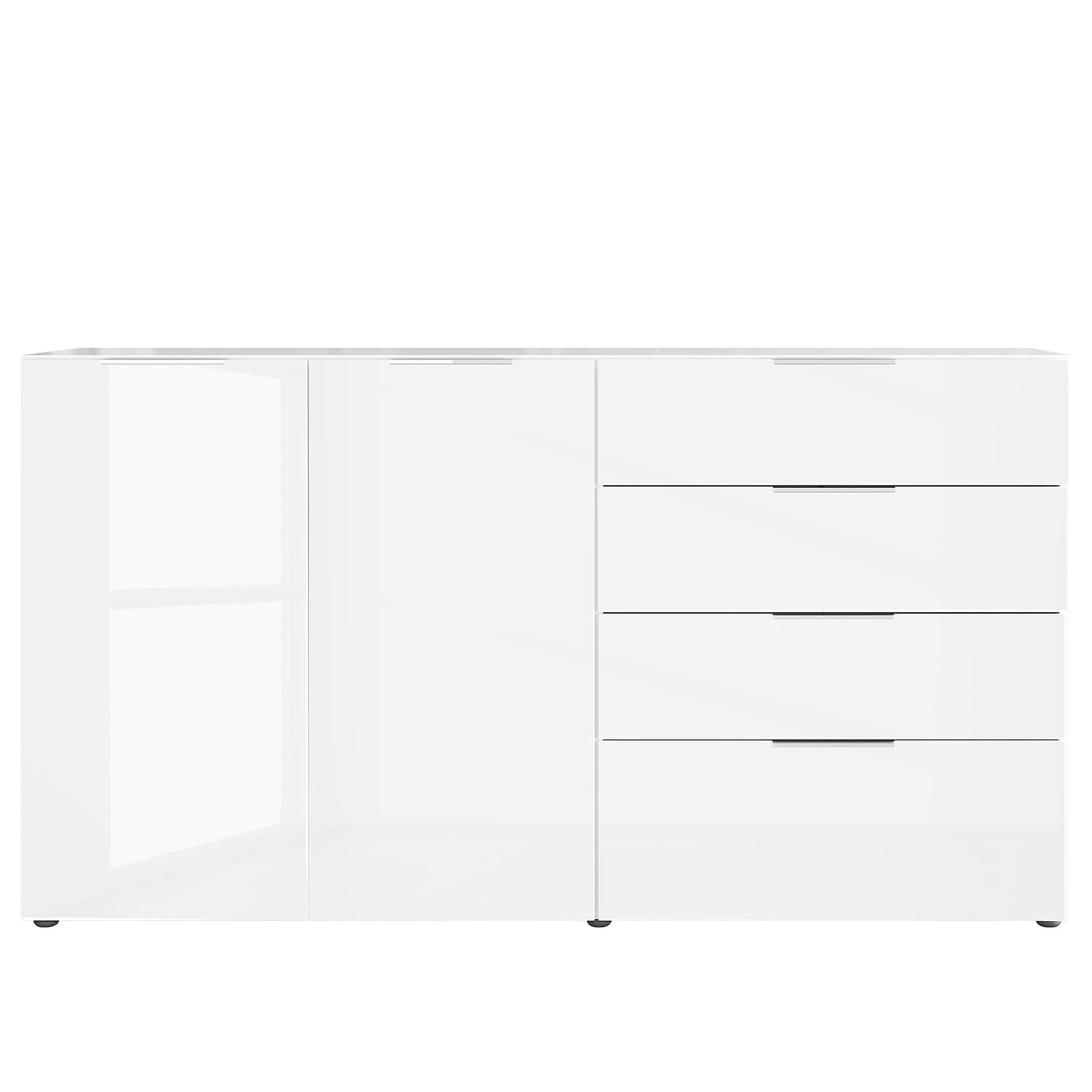 Germania Buffet Oakland II - Blanc 6 Germania Buffet Oakland II - Blanc – Image 4