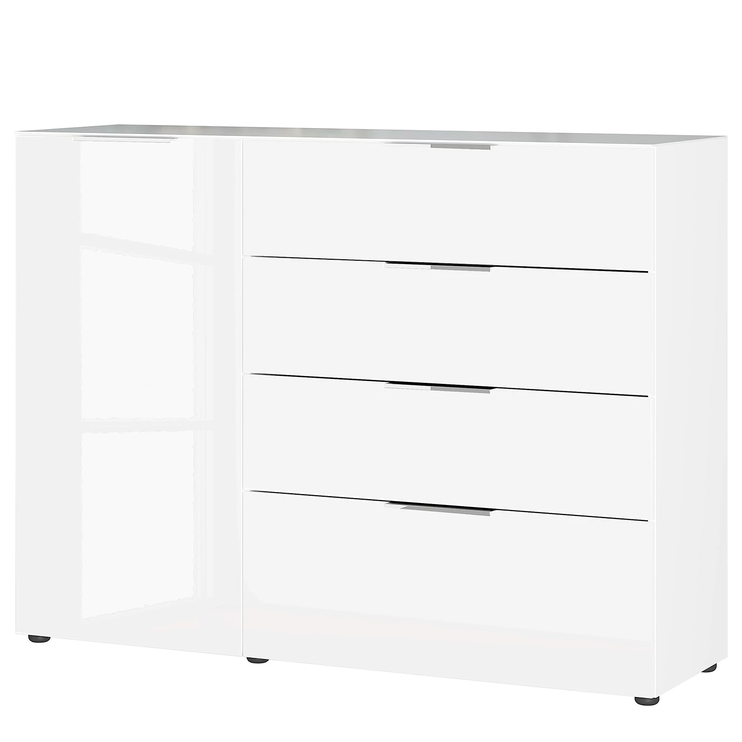 Germania Buffet Oakland I - Blanc 3 Germania Buffet Oakland I - Blanc