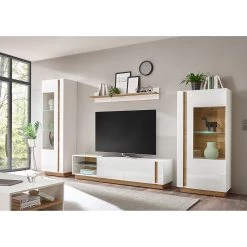 Loftscape Vitrine Cailla - Blanc brillant 11 Loftscape Vitrine Cailla - Blanc brillant -Meubles de salon Soldes 1000223915 200828 15430600066 MOOD DETAILS P000000001000223915 mood