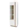 Loftscape Vitrine Cailla - Blanc brillant -Meubles de salon Soldes 1000223915 211006 12524300064 IMAGE P000000001000223915