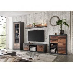 Red Living Ensemble meubles TV Buzan I (4 élém.) - Imitation bois recyclé / Anthracite 20 Red Living Ensemble meubles TV Buzan I (4 élém.) - Imitation bois recyclé / Anthracite -Meubles de salon Soldes 1000223920 200828 15462000103 MOOD DETAILS P000000001000223920 mood