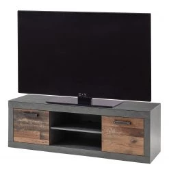 Red Living Ensemble meubles TV Buzan III (3 élém.) - Imitation bois recyclé / Anthracite 15 Red Living Ensemble meubles TV Buzan III (3 élém.) - Imitation bois recyclé / Anthracite -Meubles de salon Soldes 1000223925 200828 15500100154 DETAILS P000000001000223925