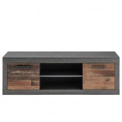 Red Living Ensemble meubles TV Buzan III (3 élém.) - Imitation bois recyclé / Anthracite 16 Red Living Ensemble meubles TV Buzan III (3 élém.) - Imitation bois recyclé / Anthracite -Meubles de salon Soldes 1000223925 200828 15500200155 DETAILS P000000001000223925