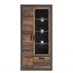 Red Living Ensemble meubles TV Buzan III (3 élém.) - Imitation bois recyclé / Anthracite 21 Red Living Ensemble meubles TV Buzan III (3 élém.) - Imitation bois recyclé / Anthracite -Meubles de salon Soldes 1000223925 200828 15500900160 DETAILS P000000001000223925