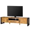 Ars manufacti Meuble TV Urban Industry II - Partiellement en acacia massif / Métal - Acacia / Noir 2 Ars manufacti Meuble TV Urban Industry II - Partiellement en acacia massif / Métal - Acacia / Noir -Meubles de salon Soldes 1000224206 210914 09461000001 IMAGE P000000001000224206