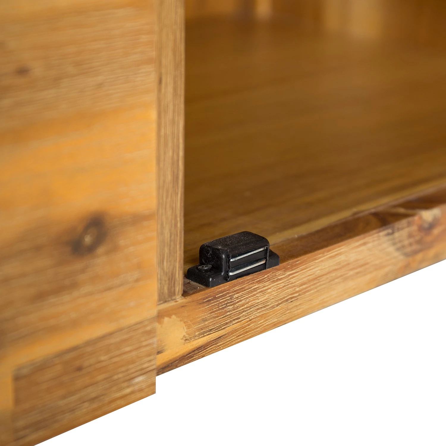 Ars manufacti Meuble TV Urban Industry II - Partiellement en acacia massif / Métal - Acacia / Noir 18 Ars manufacti Meuble TV Urban Industry II - Partiellement en acacia massif / Métal - Acacia / Noir – Image 16