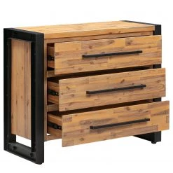 Ars manufacti Commode Urban Industry - Partiellement en acacia massif / Métal - Acacia / Noir 10 Ars manufacti Commode Urban Industry - Partiellement en acacia massif / Métal - Acacia / Noir -Meubles de salon Soldes 1000224219 210715 13172500015 DETAILS P000000001000224219