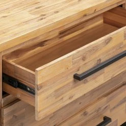 Ars manufacti Commode Urban Industry - Partiellement en acacia massif / Métal - Acacia / Noir 12 Ars manufacti Commode Urban Industry - Partiellement en acacia massif / Métal - Acacia / Noir -Meubles de salon Soldes 1000224219 210715 13172600017 DETAILS P000000001000224219