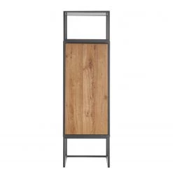 Red Living Ensemble meubles TV Barview I (3 élém.) - Placage bois - Chêne / Anthracite -Meubles de salon Soldes 1000224224 210215 11263700005 DETAILS P000000001000224224