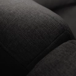 Mørteens Canapé Billund (2 places) - Tissu structuré - Noir 23 Mørteens Canapé Billund (2 places) - Tissu structuré - Noir -Meubles de salon Soldes 1000224238 200916 13592400098 DETAILS P000000001000224238