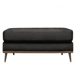 Mørteens Repose-pieds capitonné Billund - Tissu structuré - Noir 9 Mørteens Repose-pieds capitonné Billund - Tissu structuré - Noir -Meubles de salon Soldes 1000224283 200916 14011500476 DETAILS P000000001000224283