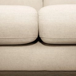 Mørteens Canapé Billund (3-places) - Tissu structuré - Tissu structuré Talta: Crème 21 Mørteens Canapé Billund (3-places) - Tissu structuré - Tissu structuré Talta: Crème -Meubles de salon Soldes 1000224285 200916 14011900490 DETAILS P000000001000224285