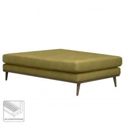 Mørteens Méridienne Billund - Tissu structuré - Tissu structuré Talta: Vert olive -Meubles de salon Soldes 1000224287 200916 14012200503 ICON DETAILS P000000001000224287 icon seal