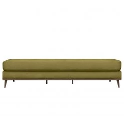 Mørteens Méridienne Billund - Tissu structuré - Tissu structuré Talta: Vert olive -Meubles de salon Soldes 1000224287 200916 14012300504 DETAILS P000000001000224287