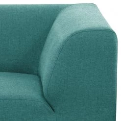 Mørteens Canapé Kurikka (2 places) - Tissu - Tissu Maloti: Pétrole - Sans repose-pieds -Meubles de salon Soldes 1000224339 200916 14023500788 DETAILS P000000001000224339