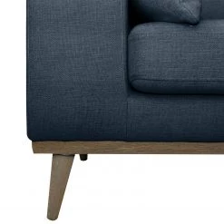 Mørteens Canapé d’angle Billund I - Tissu structuré - Bleu foncé - Méridienne courte à droite (vue de face) 17 Mørteens Canapé d’angle Billund I - Tissu structuré - Bleu foncé - Méridienne courte à droite (vue de face) -Meubles de salon Soldes 1000224344 200916 14024800836 DETAILS P000000001000224344