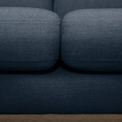 Mørteens Canapé d’angle Billund I - Tissu structuré - Bleu foncé - Méridienne courte à gauche (vue de face) 13 Mørteens Canapé d’angle Billund I - Tissu structuré - Bleu foncé - Méridienne courte à gauche (vue de face) -Meubles de salon Soldes 1000224372 200916 14041201132 DETAILS P000000001000224372