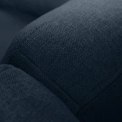 Mørteens Canapé d’angle Billund I - Tissu structuré - Bleu foncé - Méridienne courte à gauche (vue de face) 15 Mørteens Canapé d’angle Billund I - Tissu structuré - Bleu foncé - Méridienne courte à gauche (vue de face) -Meubles de salon Soldes 1000224372 200916 14041301134 DETAILS P000000001000224372