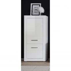 Loftscape Buffet haut Bricktown IV - Blanc brillant / Blanc mat 8 Loftscape Buffet haut Bricktown IV - Blanc brillant / Blanc mat -Meubles de salon Soldes 1000224379 200904 12195700006 MOOD DETAILS P000000001000224379 mood