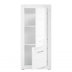 Loftscape Buffet haut Bricktown IV - Blanc brillant / Blanc mat 10 Loftscape Buffet haut Bricktown IV - Blanc brillant / Blanc mat -Meubles de salon Soldes 1000224379 200904 12200200008 DETAILS P000000001000224379