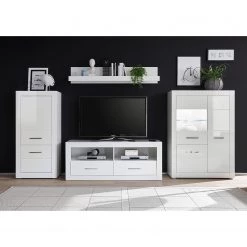 Loftscape Buffet haut Bricktown I - Blanc brillant / Blanc mat 7 Loftscape Buffet haut Bricktown I - Blanc brillant / Blanc mat -Meubles de salon Soldes 1000224386 200904 12205400034 MOOD DETAILS P000000001000224386 mood