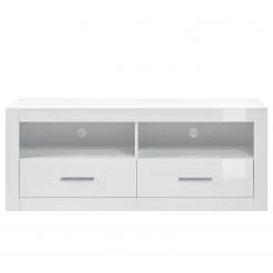 Loftscape Meubles TV muraux Bricktown III (4 él.) - Blanc brillant / Blanc mat 22 Loftscape Meubles TV muraux Bricktown III (4 él.) - Blanc brillant / Blanc mat -Meubles de salon Soldes 1000224393 200925 18322700045 DETAILS P000000001000224393