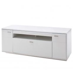 Loftscape Meuble TV Cassville - Blanc mat - Largeur : 150 cm -Meubles de salon Soldes 1000224397 200910 14251100002 DETAILS P000000001000224397