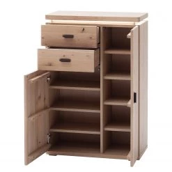 Naturoo Meuble à chaussures Ellinwood - Avec éclairage - Partiellement en chêne massif 9 Naturoo Meuble à chaussures Ellinwood - Avec éclairage - Partiellement en chêne massif -Meubles de salon Soldes 1000224422 200904 13100500083 DETAILS P000000001000224422