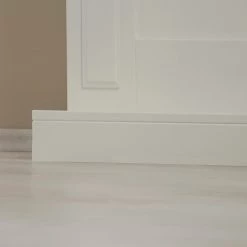 Ridgevalley Cheminée électrique Calgary - Blanc brillant - Insert de cheminée imitation de pierre -Meubles de salon Soldes 1000224507 200922 15395300109 DETAILS P000000001000224507